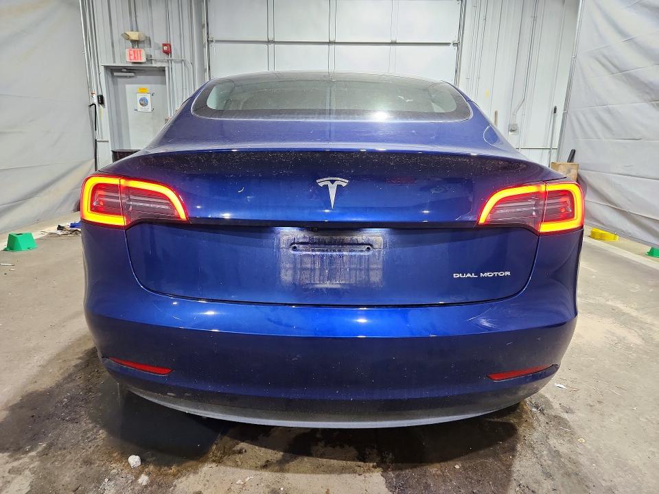67998326 :رقم المزاد ، 5YJ3E1EB7PF694289 vin ، 2023 Tesla Model 3 مزاد بيع