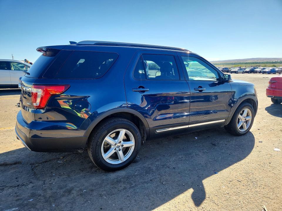 Aukcja sprzedaży 2017 Ford Explorer, vin: 1FM5K8DH5HGE37781, numer aukcji: 68406706