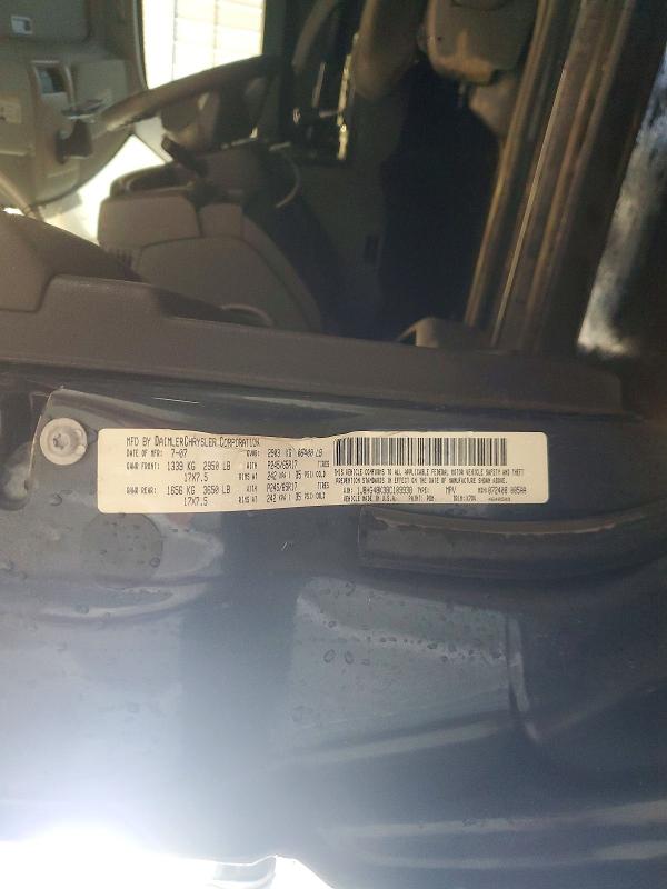 Auction sale of the 2008 Jeep Commander, vin: 1J8HG48K38C109938, lot number: 67410096