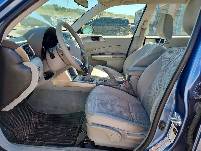 2009 Subaru Forester მანქანა იყიდება აუქციონზე, vin: JF2SH61609G739446, აუქციონის ნომერი: 67377226