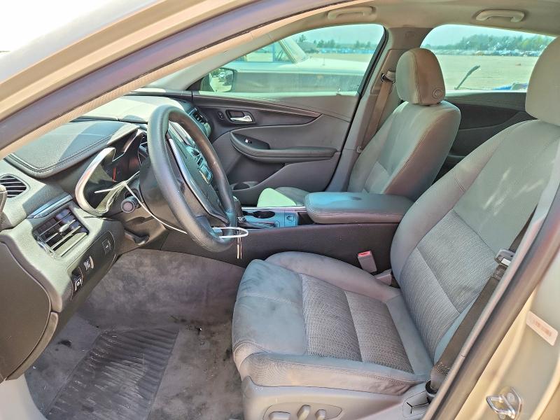 68784516 :رقم المزاد ، 2G11Z5SL8F9247871 vin ، 2015 Chevrolet Impala مزاد بيع