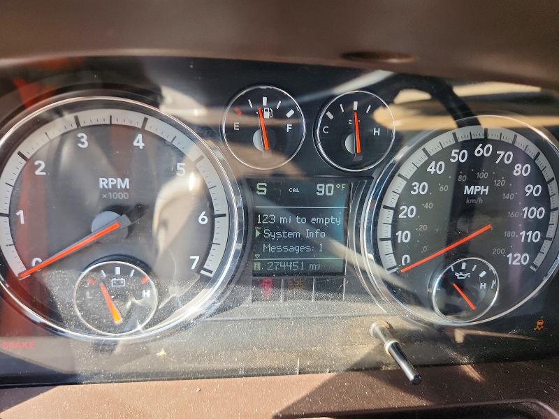 Продажа на аукционе авто 2009 Dodge Ram 1500, vin: 1D3HV18T09S738835, номер лота: 69902096
