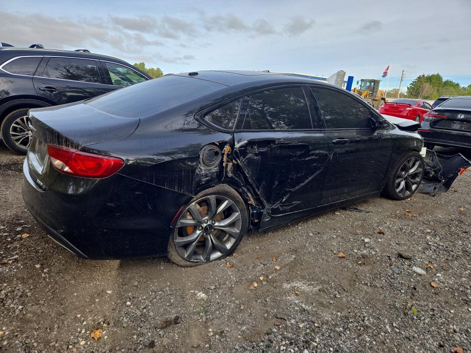 Продажа на аукционе авто 2015 Chrysler 200, vin: 1C3CCCBG3FN707321, номер лота: 69399096