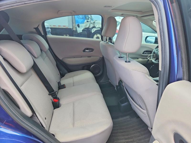 Aukcja sprzedaży 2016 Honda Hr-v, vin: 3CZRU5H53GM735730, numer aukcji: 68846666