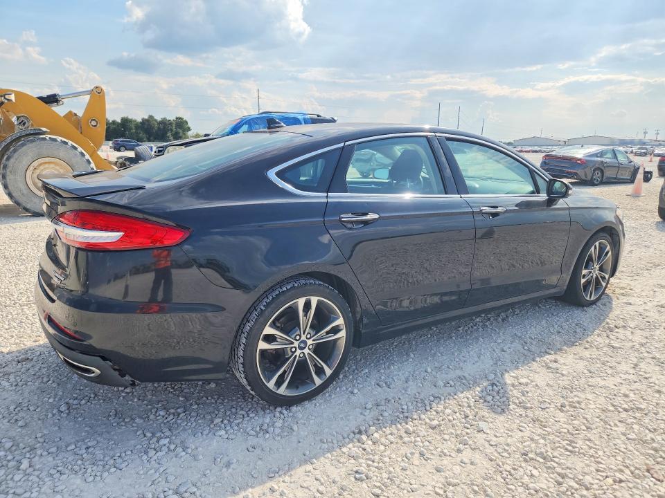 Продаж на аукціоні авто 2020 Ford Fusion, vin: 3FA6P0D9XLR153204, номер лоту: 67176916