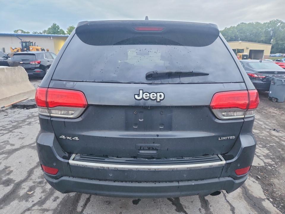 2015 Jeep Grand Cherokee მანქანა იყიდება აუქციონზე, vin: 1C4RJFBGXFC666033, აუქციონის ნომერი: 68393246