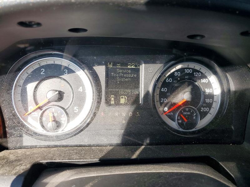 Продажа на аукционе авто 2018 Ram 1500, vin: 1C6RR7FM2JS232726, номер лота: 67804366