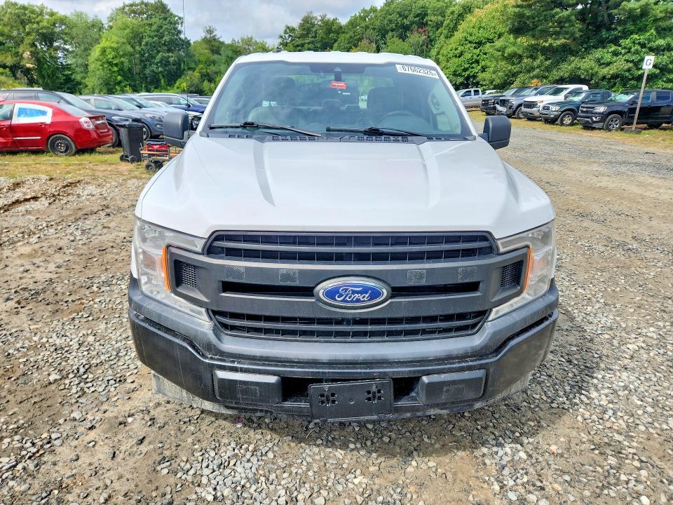 Продаж на аукціоні авто 2019 Ford F150, vin: 1FTEX1CP3KKE82731, номер лоту: 67662326