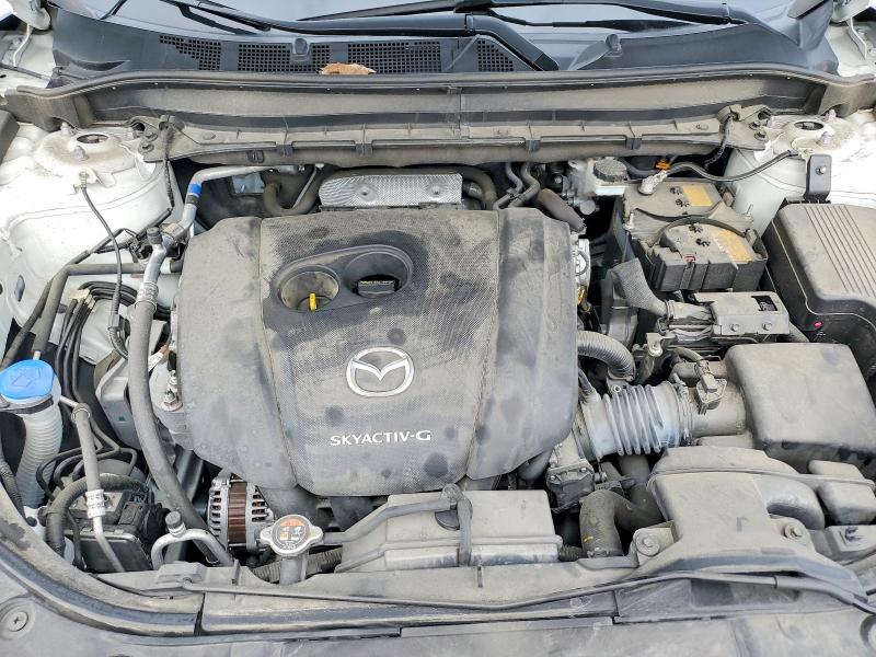 Продаж на аукціоні авто 2022 Mazda Cx-5, vin: JM3KFBCMXN0562813, номер лоту: 70135206
