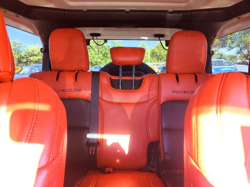 Aukcja sprzedaży 2018 Jeep Wrangler Unlimited, vin: 1C4HJXFG6JW257885, numer aukcji: 68755566