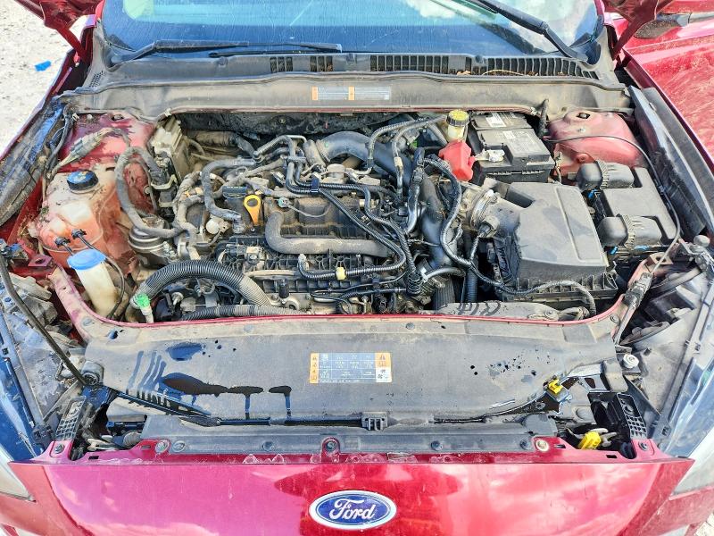 Продаж на аукціоні авто 2018 Ford Fusion, vin: 3FA6P0HD2JR127367, номер лоту: 68886406