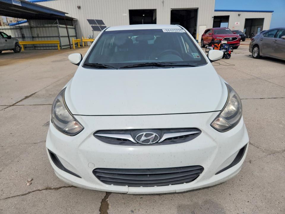 Aukcja sprzedaży 2014 Hyundai Accent, vin: KMHCT5AE3EU197530, numer aukcji: 68425226
