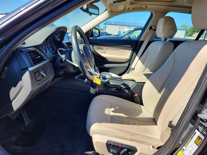 68848086 :رقم المزاد ، WBA3B5C54FP653911 vin ، 2015 Bmw 328 مزاد بيع