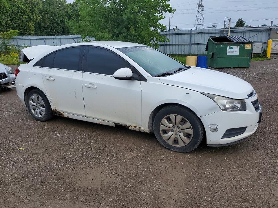 Aukcja sprzedaży 2012 Chevrolet Cruze, vin: 1G1PF5SC1C7303004, numer aukcji: 67771076