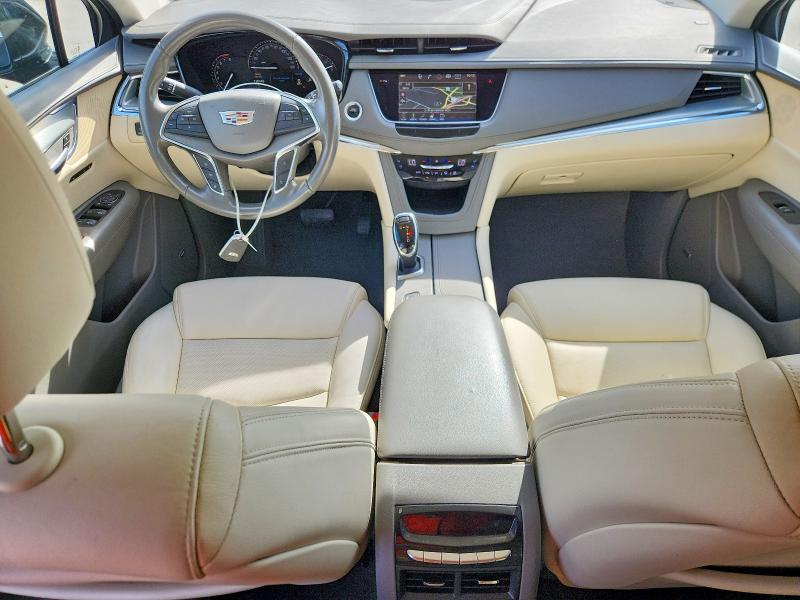 2019 Cadillac Xt5 მანქანა იყიდება აუქციონზე, vin: 1GYKNERS8KZ245343, აუქციონის ნომერი: 70661636