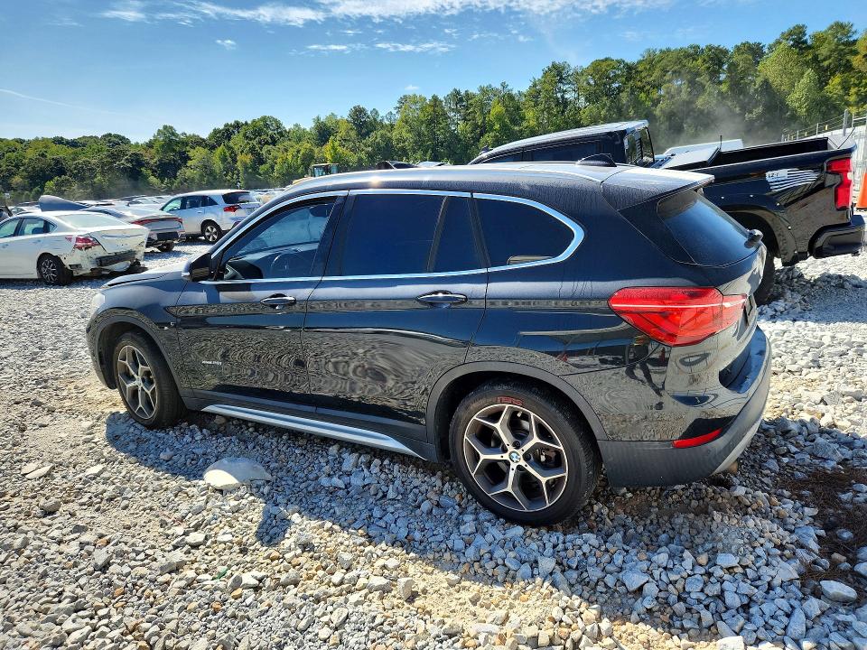 Aukcja sprzedaży 2016 Bmw X1, vin: WBXHT3Z37G4A49648, numer aukcji: 68078526