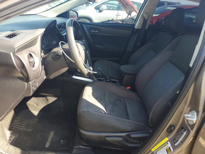 Auction sale of the 2017 Toyota Corolla, vin: 5YFBURHE7HP584027, lot number: 68213436