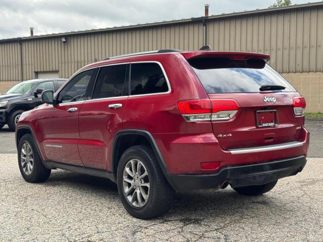Продаж на аукціоні авто 2014 Jeep Grand Cherokee, vin: 1C4RJFBG6EC541965, номер лоту: 70274576