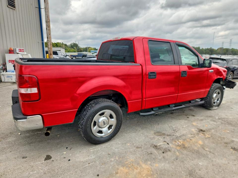 70315136 :رقم المزاد ، 1FTRW12W98FA46593 vin ، 2008 Ford F150 مزاد بيع