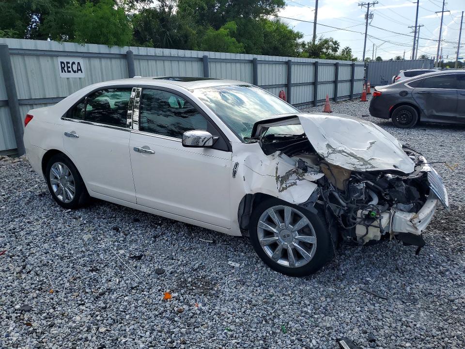 Aukcja sprzedaży 2010 Lincoln Mkz, vin: 3LNHL2GC6AR645027, numer aukcji: 70124496