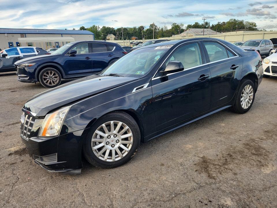 Aukcja sprzedaży 2012 Cadillac Cts, vin: 1G6DG5E56C0107432, numer aukcji: 70119506