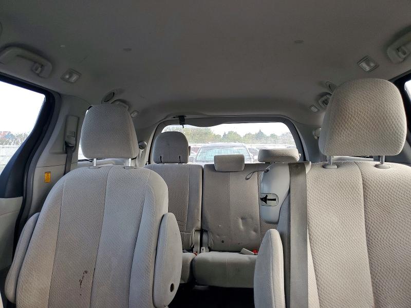 Продаж на аукціоні авто 2013 Toyota Sienna, vin: 5TDKK3DC5DS380853, номер лоту: 70599846