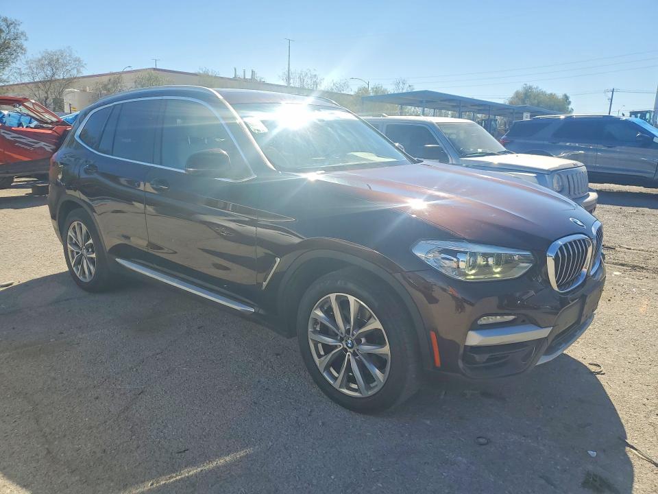 Aukcja sprzedaży 2019 Bmw X3, vin: 5UXTR7C58KLF33073, numer aukcji: 67324946