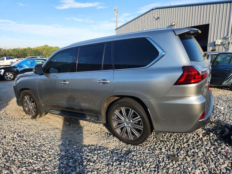 Aukcja sprzedaży 2017 Lexus Lx, vin: JTJHY7AX3H4228236, numer aukcji: 71159896