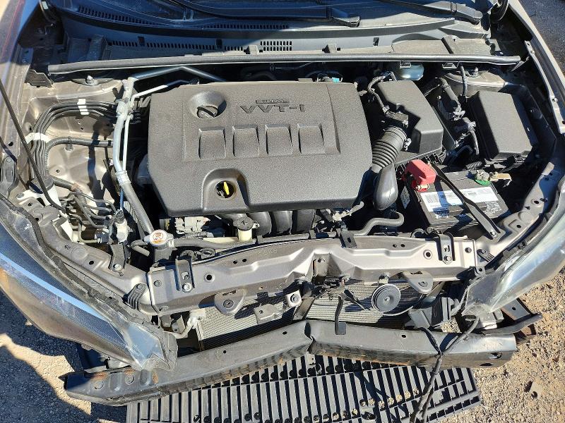 68564946 :رقم المزاد ، 2T1BURHE6JC995201 vin ، 2018 Toyota Corolla مزاد بيع