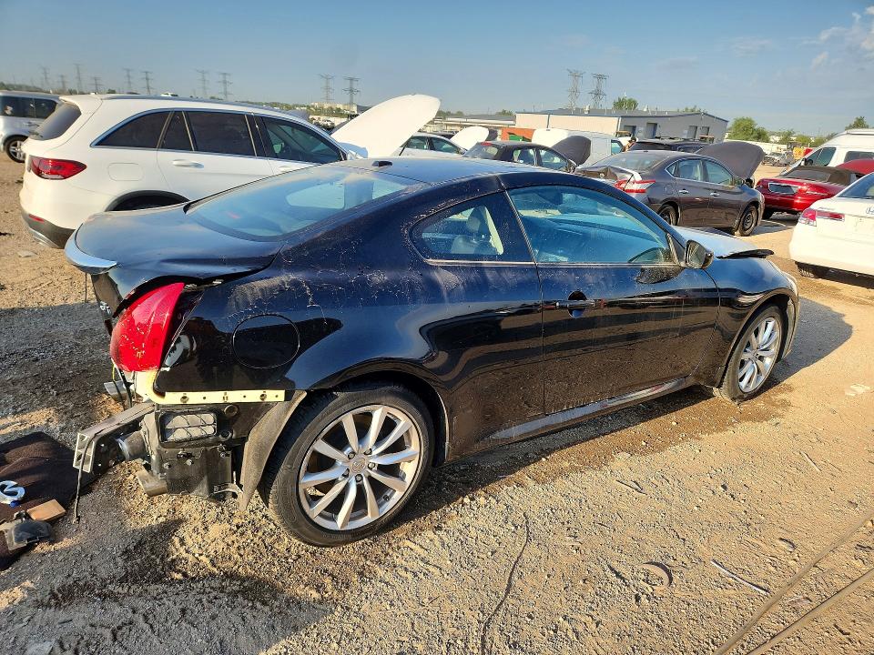 2011 Infiniti G37 Coupe მანქანა იყიდება აუქციონზე, vin: JN1CV6EL7BM260110, აუქციონის ნომერი: 67437556