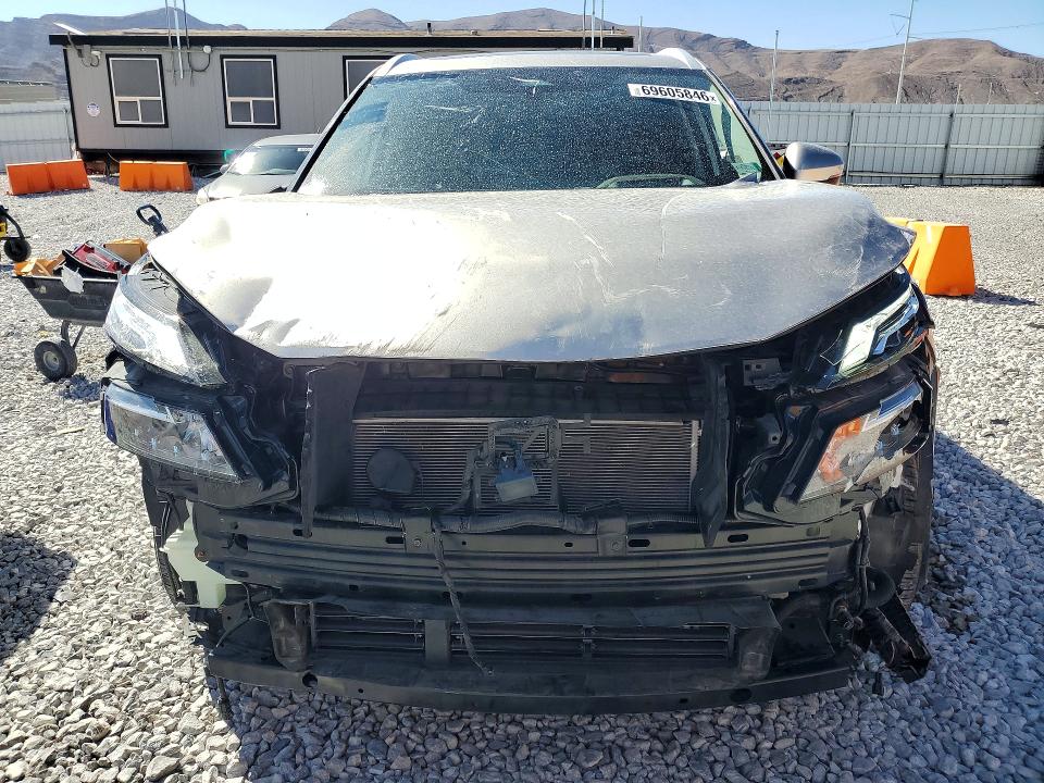 2023 Nissan Rogue მანქანა იყიდება აუქციონზე, vin: JN8BT3DC6PW106762, აუქციონის ნომერი: 69605846