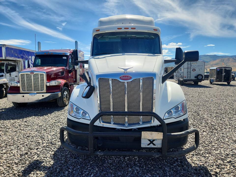 67289736 :رقم المزاد ، 1XPBDP9X7PD840607 vin ، 2023 Peterbilt 579 مزاد بيع
