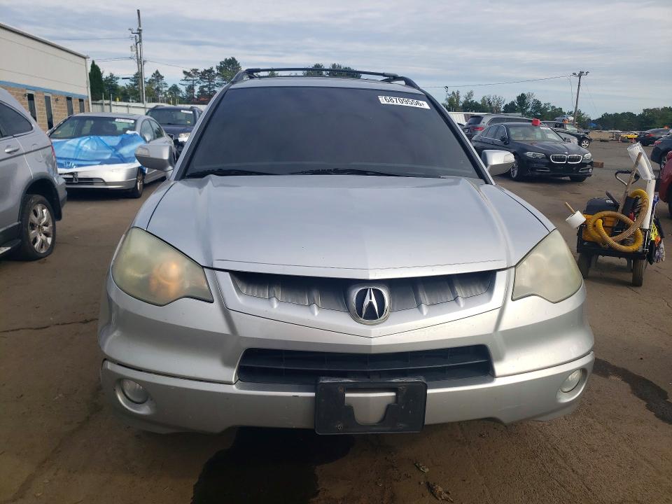 Продажа на аукционе авто 2008 Acura Rdx, vin: 5J8TB18218A012457, номер лота: 68709556