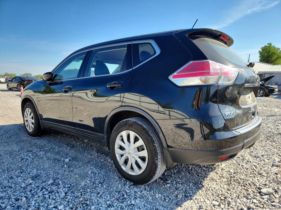 Продаж на аукціоні авто 2016 Nissan Rogue, vin: JN8AT2MTXGW016617, номер лоту: 70742966