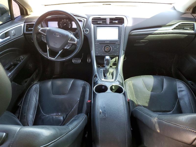 2013 Ford Fusion მანქანა იყიდება აუქციონზე, vin: 3FA6P0K90DR117994, აუქციონის ნომერი: 70665256