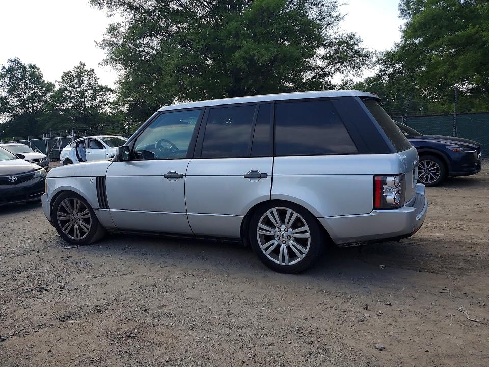 67341206 :رقم المزاد ، SALMF1D47AA312422 vin ، 2010 Land Rover Range Rover مزاد بيع
