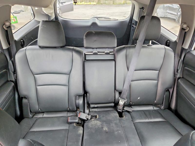 68221876 :رقم المزاد ، 5FNYF6H51NB006399 vin ، 2022 Honda Pilot مزاد بيع