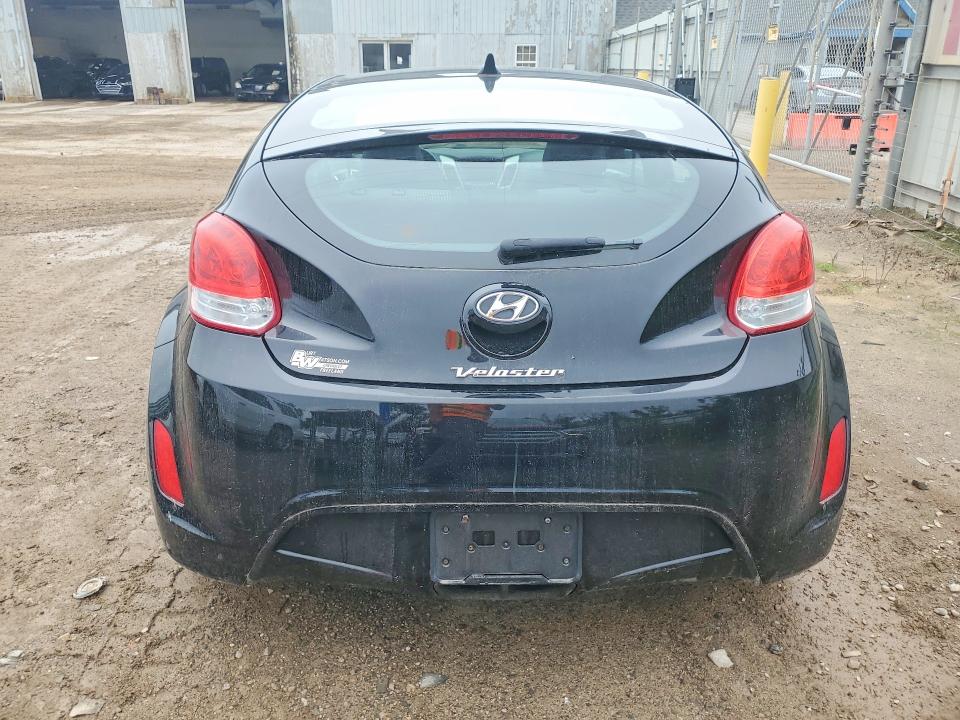 Продаж на аукціоні авто 2013 Hyundai Veloster, vin: KMHTC6AD6DU093397, номер лоту: 67932876