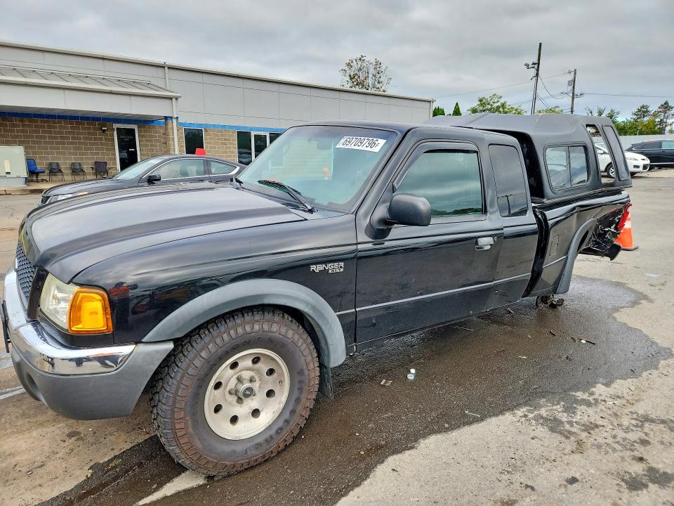 Продаж на аукціоні авто 2002 Ford Ranger, vin: 1FTZR45E52TA36535, номер лоту: 69709796