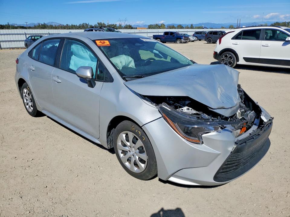 Продаж на аукціоні авто 2026 Toyota Corolla, vin: 5YFB4MDE0TP420815, номер лоту: 70550906