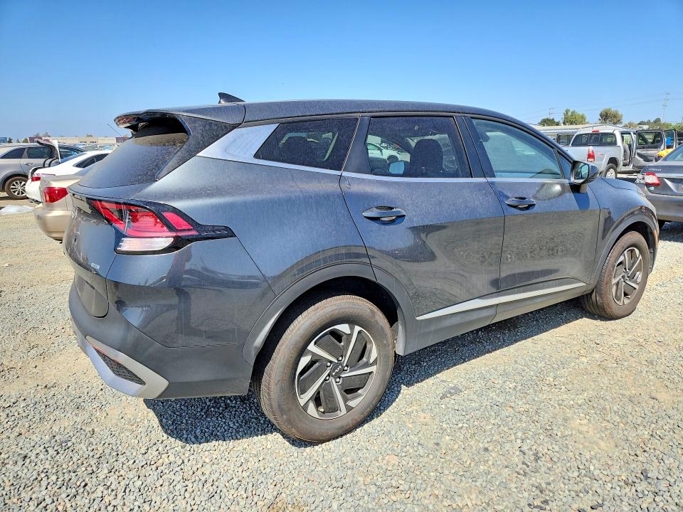 68870086 :رقم المزاد ، KNDPUCDG3R7137921 vin ، 2024 Kia Sportage مزاد بيع