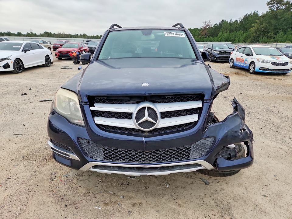 2013 Mercedes-benz Glk მანქანა იყიდება აუქციონზე, vin: WDCGG8JB5DG135233, აუქციონის ნომერი: 69941806
