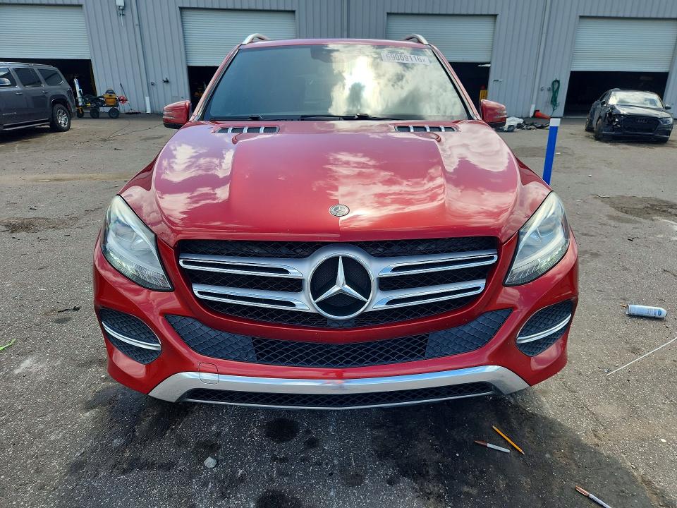 Aukcja sprzedaży 2018 Mercedes-benz Gle, vin: 4JGDA5JBXJB131398, numer aukcji: 69069116