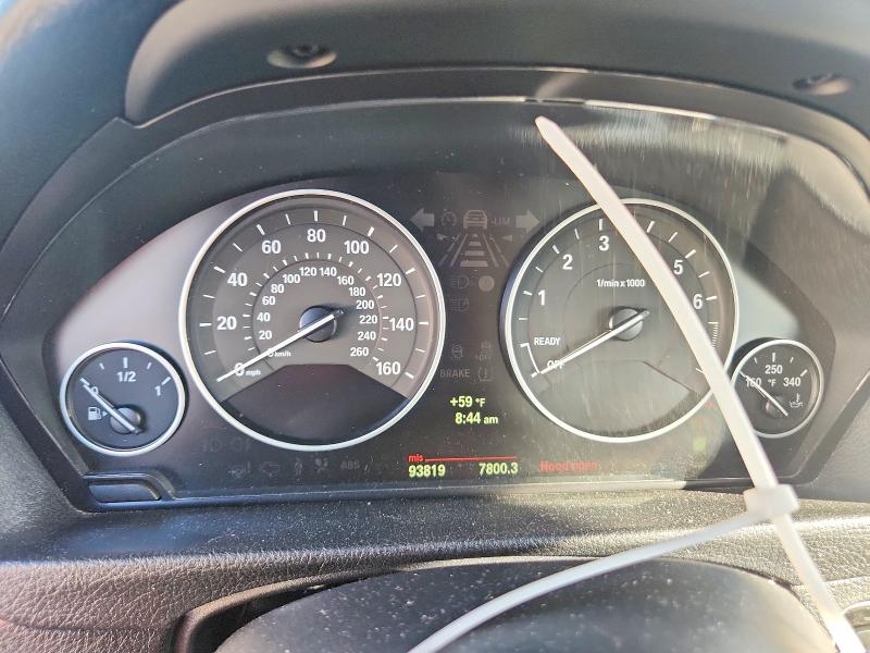 69534966 :رقم المزاد ، WBA3B3C58DJ698936 vin ، 2013 Bmw 328 مزاد بيع