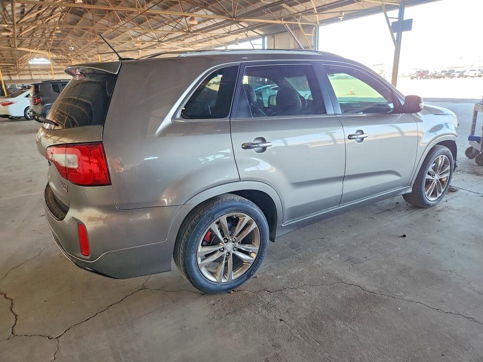 Auction sale of the 2014 Kia Sorento, vin: 5XYKW4A79EG451410, lot number: 68693496