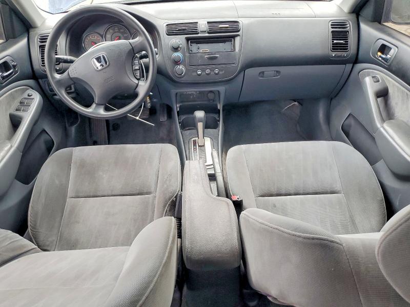 Продаж на аукціоні авто 2004 Honda Civic, vin: 2HGES26894H613388, номер лоту: 67437136