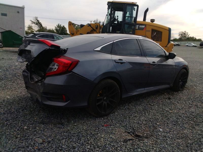 Aukcja sprzedaży 2016 Honda Civic, vin: 19XFC2F51GE222161, numer aukcji: 68343796