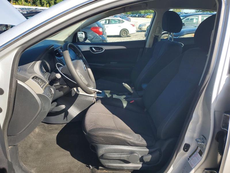 Продаж на аукціоні авто 2014 Nissan Sentra, vin: 3N1AB7AP1EY205913, номер лоту: 69842756
