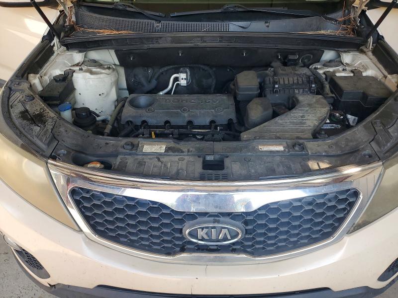 Продажа на аукционе авто 2011 Kia Sorento, vin: 5XYKT3A16BG127776, номер лота: 68394416