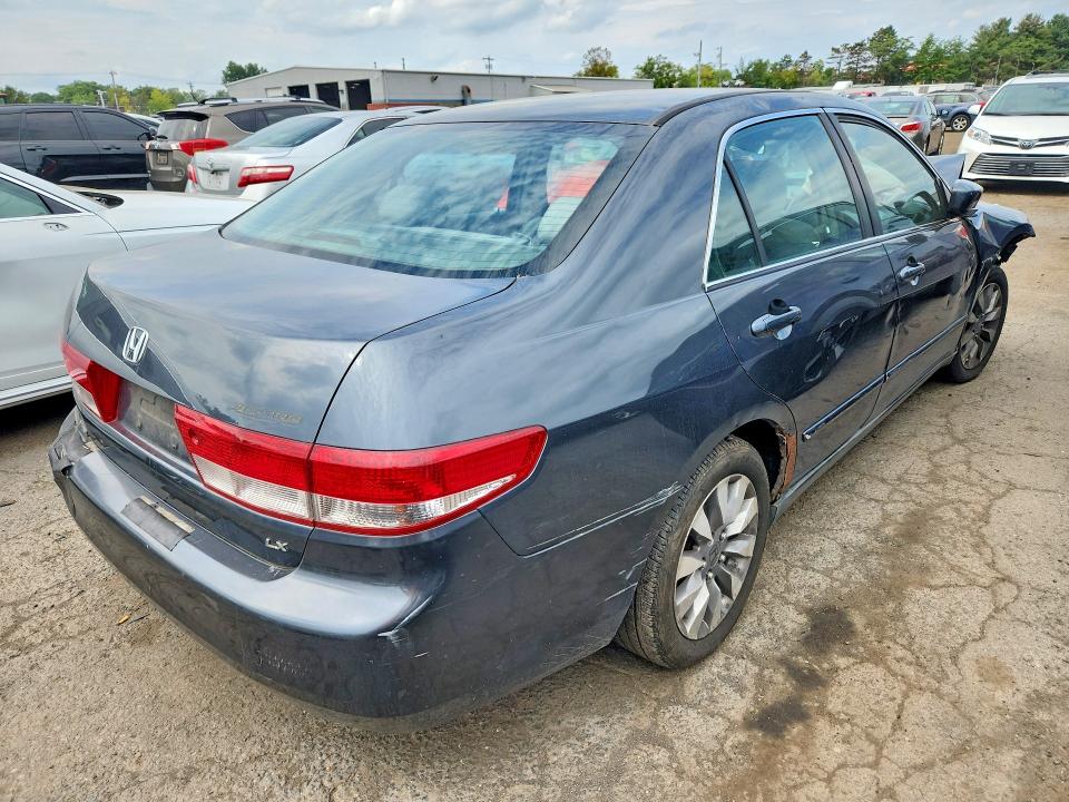 Продажа на аукционе авто 2004 Honda Accord, vin: 1HGCM56364A036017, номер лота: 67775626